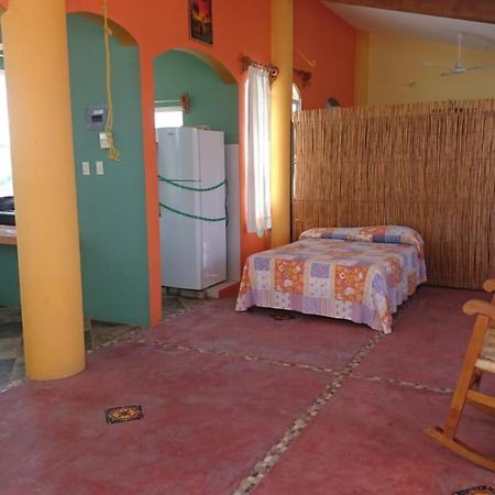 El Tucan Puerto Escondido  Exteriér fotografie