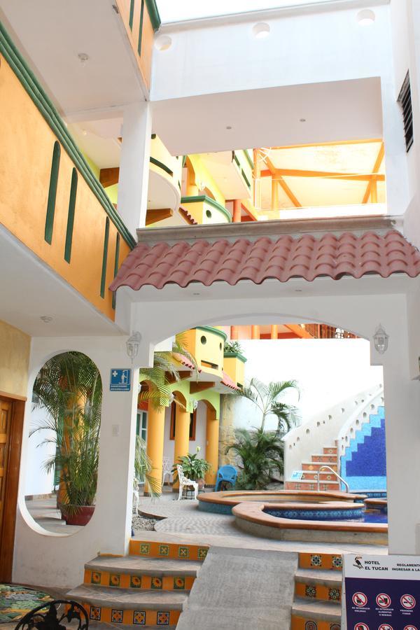 El Tucan Puerto Escondido  Exteriér fotografie