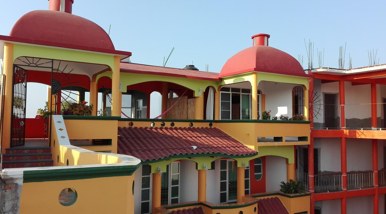 El Tucan Puerto Escondido  Exteriér fotografie