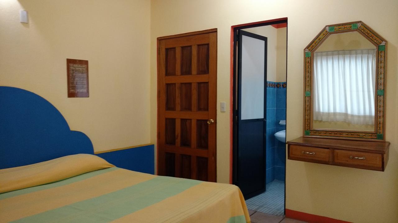El Tucan Puerto Escondido  Exteriér fotografie